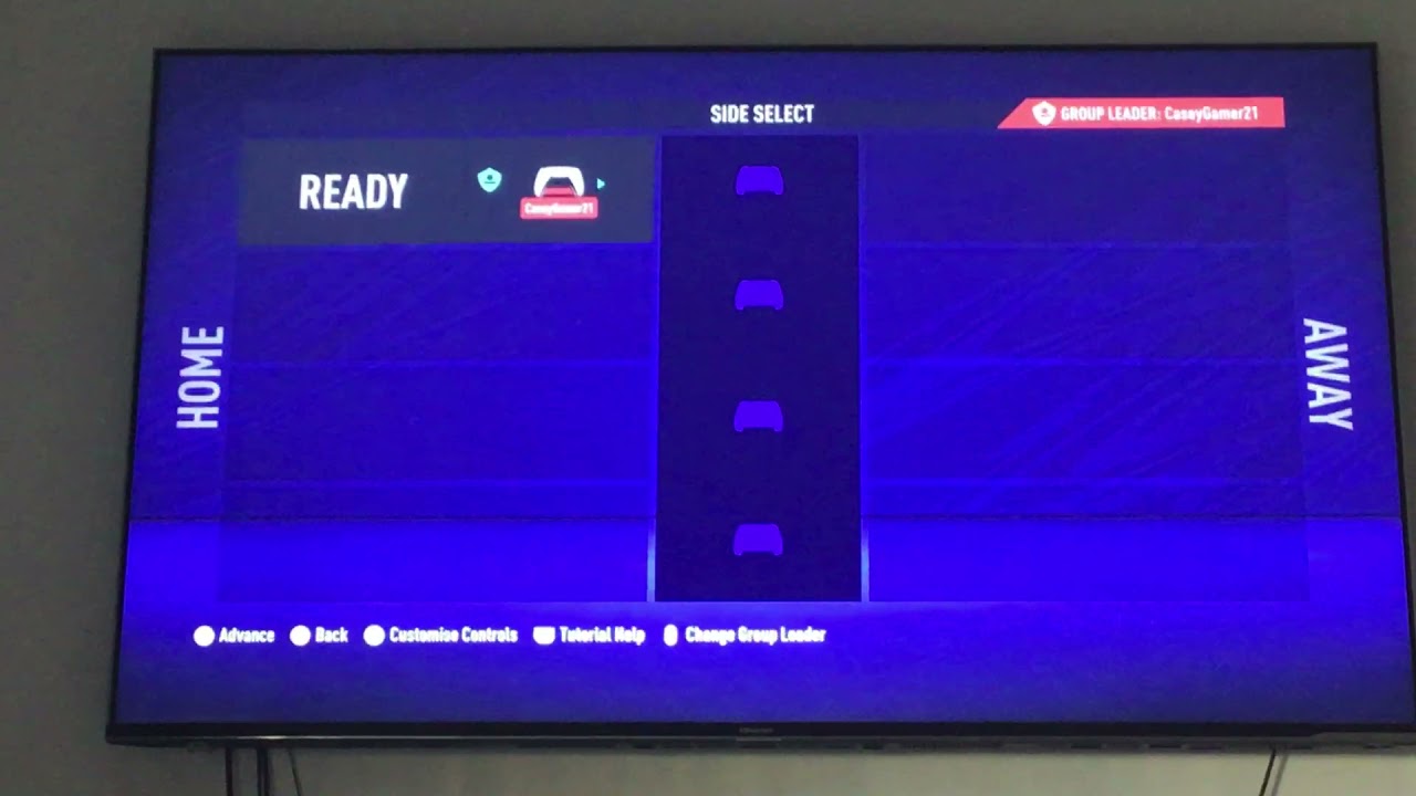 How to find Cristiano ronaldo&rsquo;s team on fifa 21