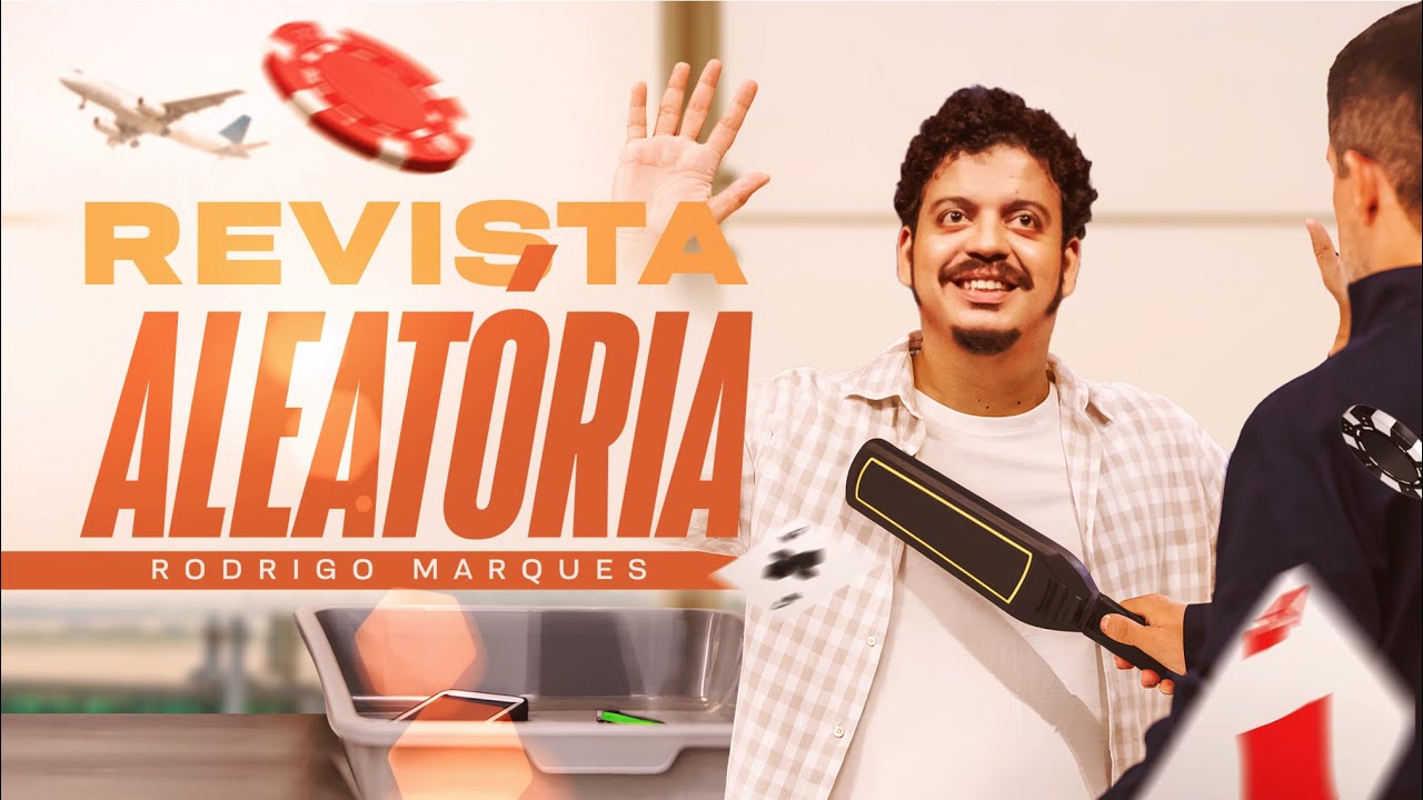 RODRIGO MARQUES - Sorturdo - STAND UP COMEDY