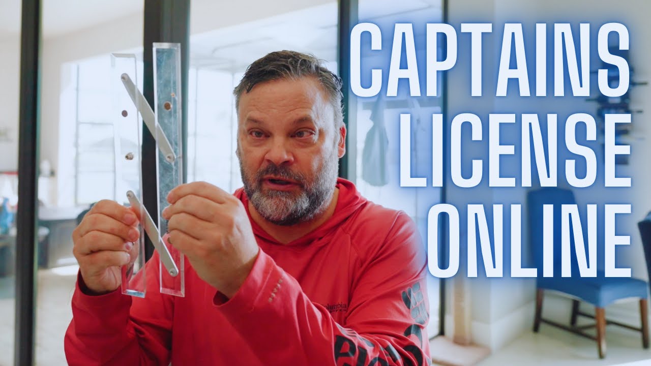 Mariners Learning System - My Impressions taking the OUPV/Six-Pack Captain&rsquo;s License  Exam Online