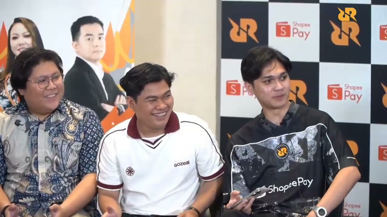 TEAM RRQ IDOK VS TEAM SHOPEE PAY RINZ 🔥 BARENG SOBAT OREN 🎮 SHOWMATCH MLBB BEST OF ONE CLASSIC MODE 