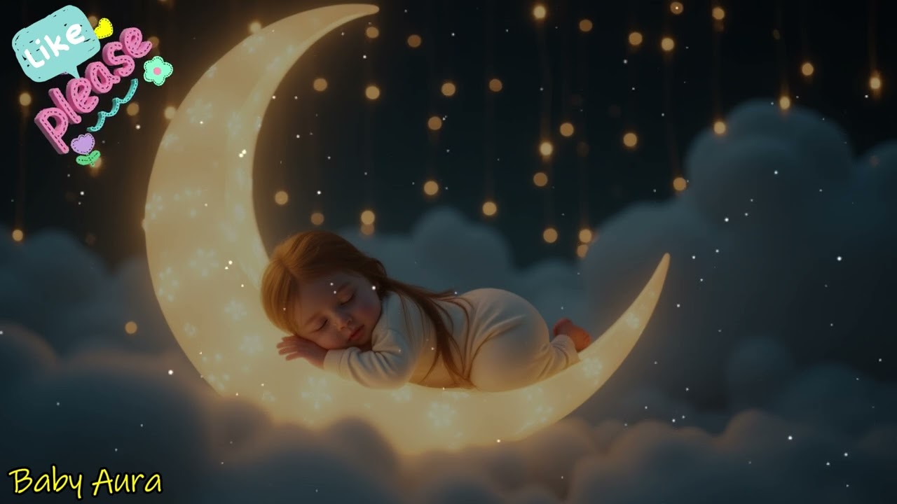 Lullaby Music for Baby&rsquo;s Comfort and Security 🎵 Peaceful Sleep Every Night