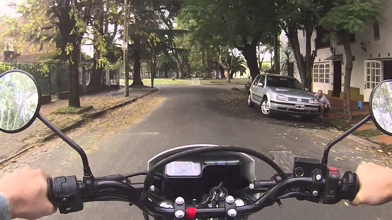 Honda XR 125 L
