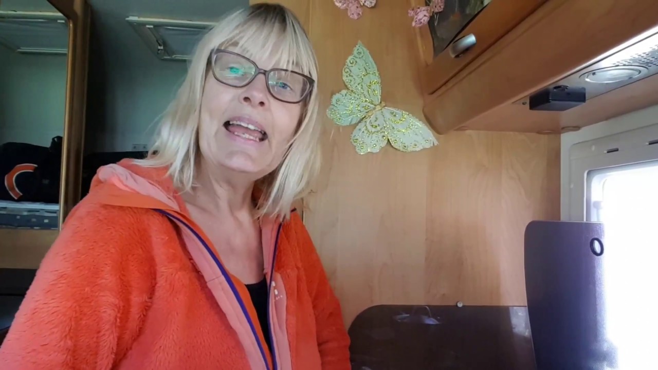 Hej från Husbilen Fina Stina