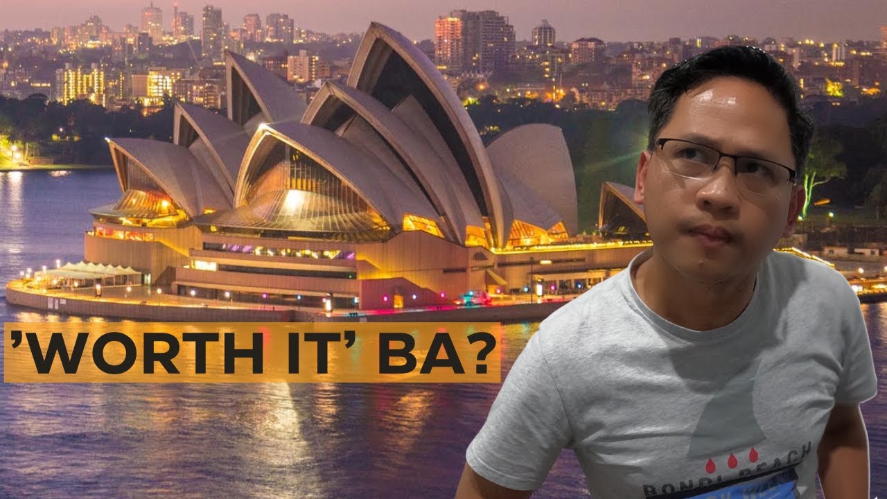 AUSTRALIA - Advantages Vs. Disadvantages