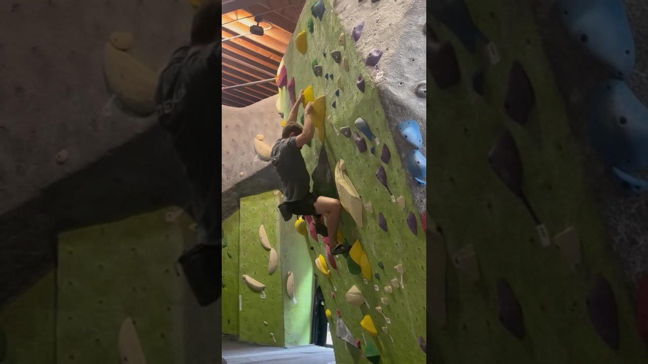 Bouldering February 28,2026