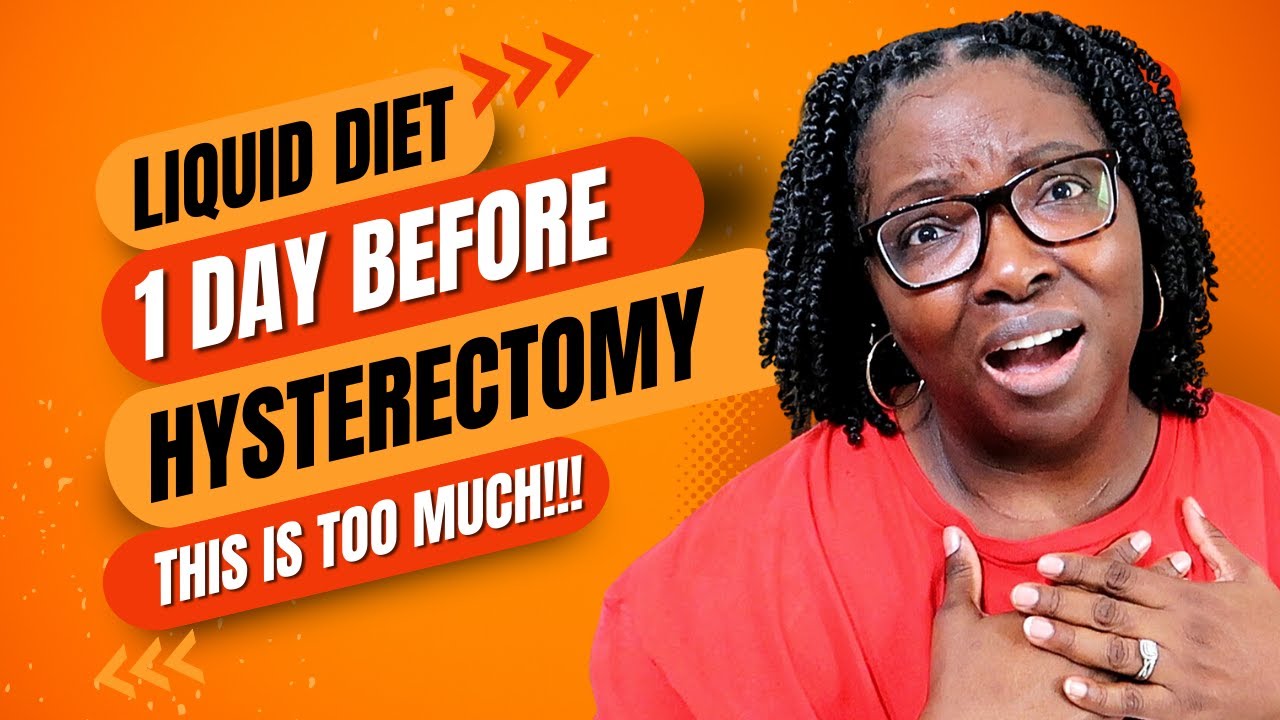 Preparing For Hysterectomy | Meal Prepping For The Family 1 Day Before Surgery