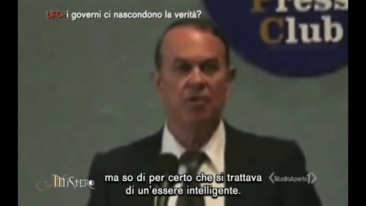 MISTERO U.F.O. - ALIENI E GUERRE STELLARI - DOCUMENTARIO ITA