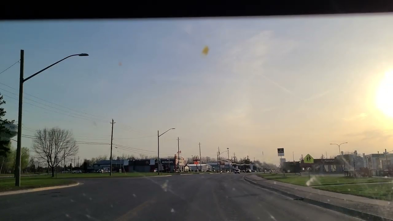 Fort Frances drive through 2023 part 2