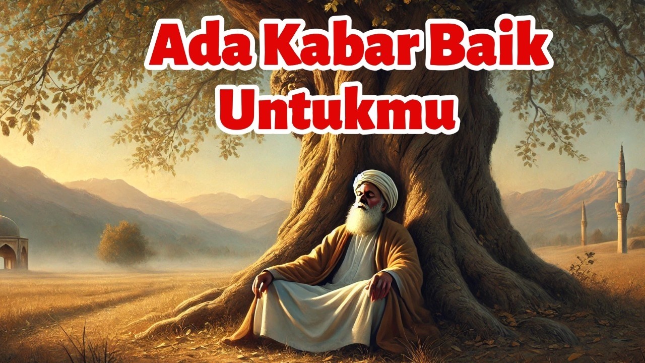 Ada Kabar Baik yang Sedang Bergerak Menujumu