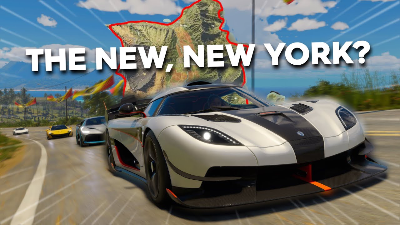 THIS! Is The Longest Event In The Crew Motorfest... And It's ___ Long