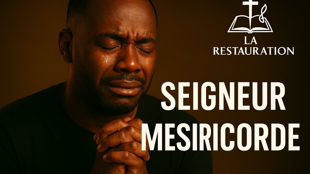 😭Ce chant va te briser le cœur : seigneur fait moi miséricorde.