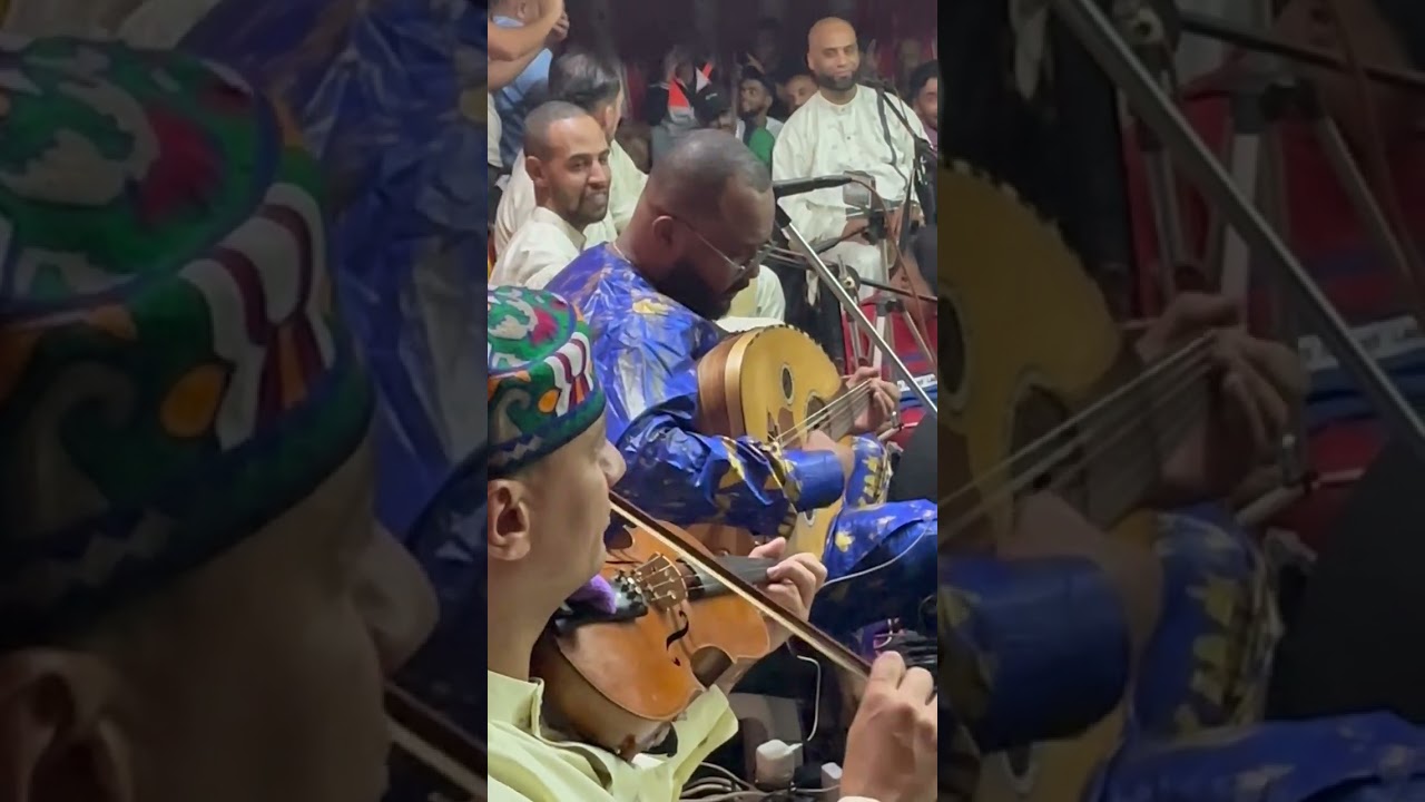 رشوق مع حمودة في وهران🎻🎻👏🏻👏🏻