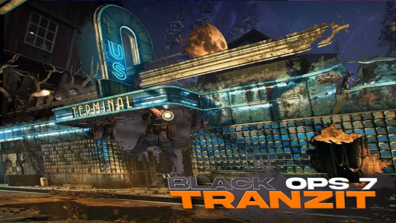 black ops 7 new Transit