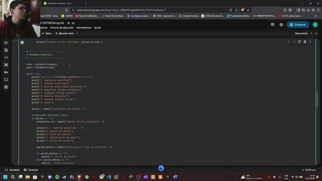 Modelos de Programación II - Pila Y cola