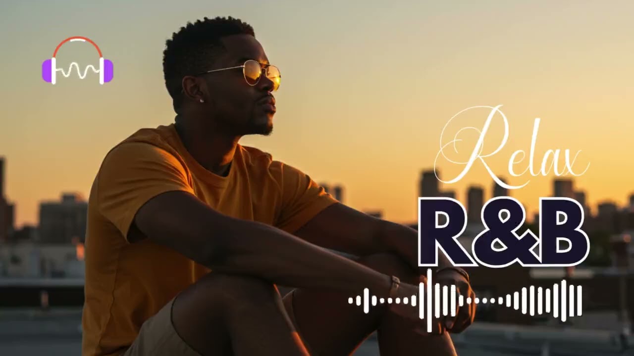 R&B Sunset Therapy &ndash; Chill Music for Emotional Recharge