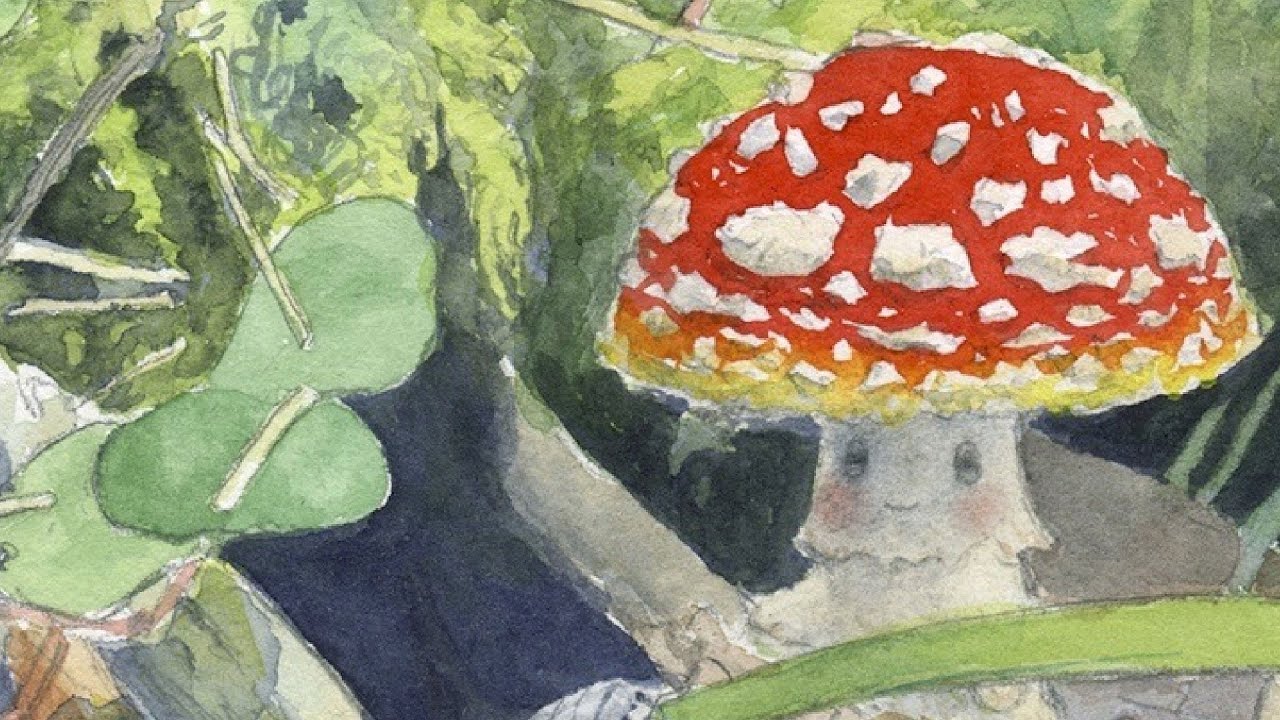 Kinoko Forest (Original) [YM2151 + SegaPCM]