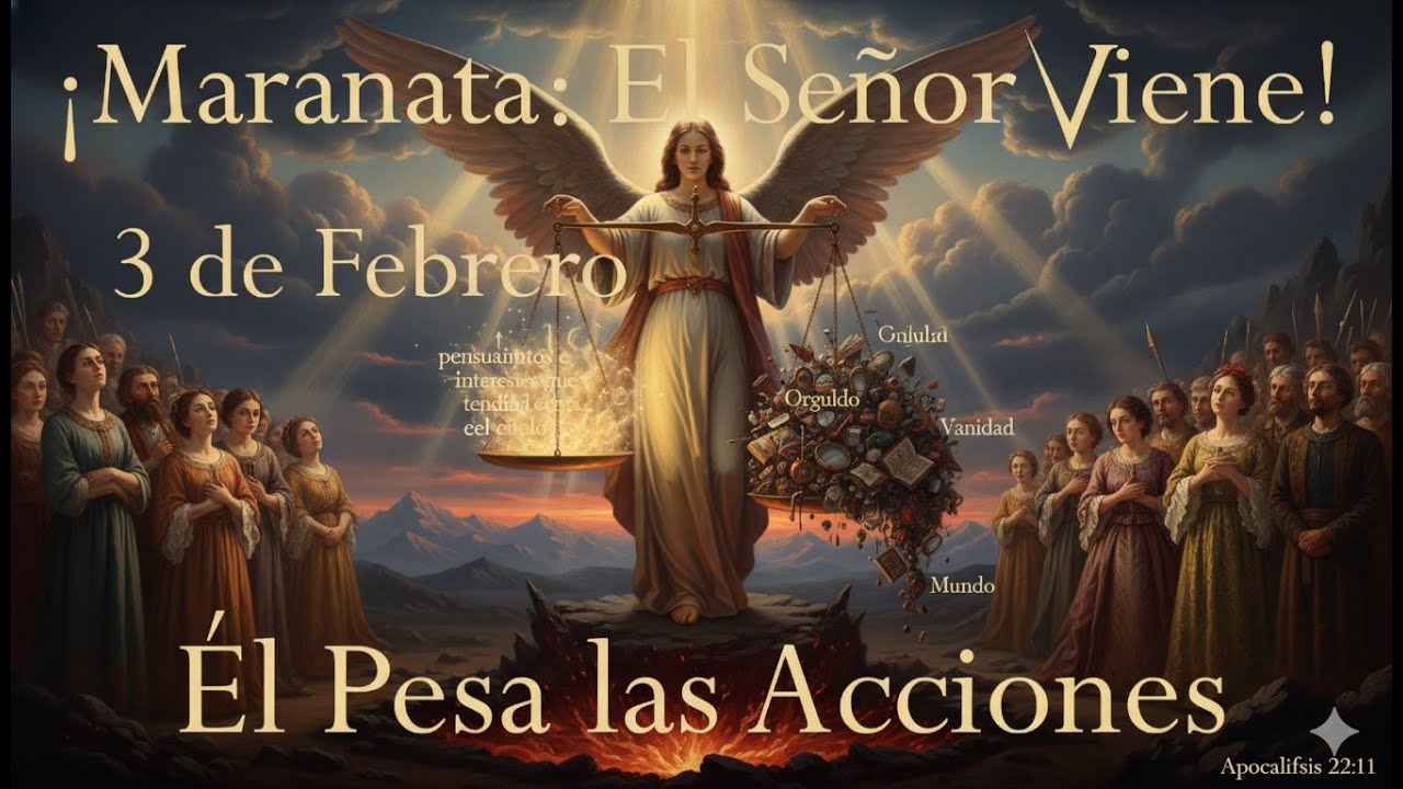 ⚖️ ¿CUÁNTO PESAN TUS PENSAMIENTOS?