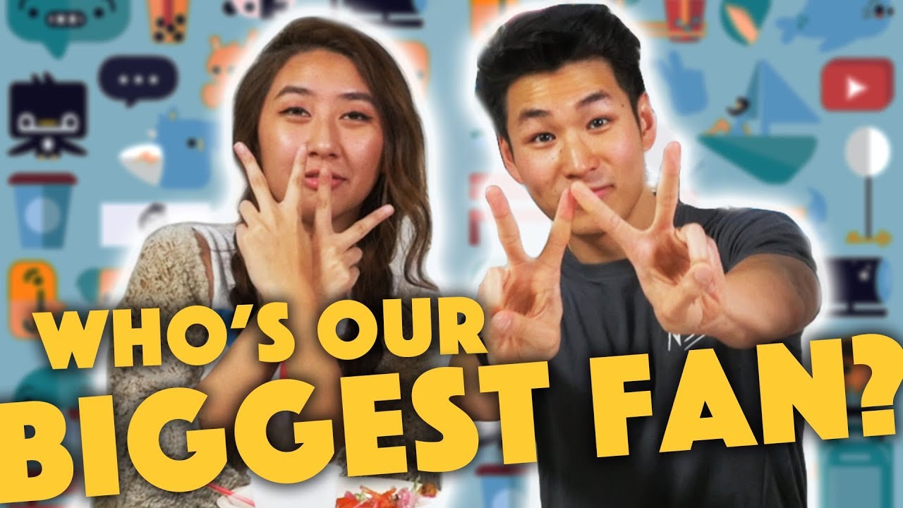 WONG FU TRIVIA ft. Mike Bow - Lunch Break!