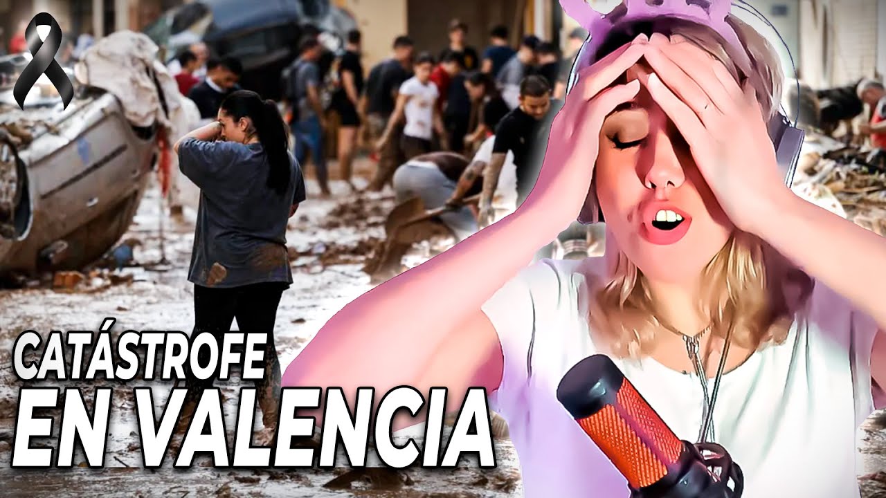 ARGENTINA REACCIONA A LA DEVASTADORA DANA EN VALENCIA | Venerancia