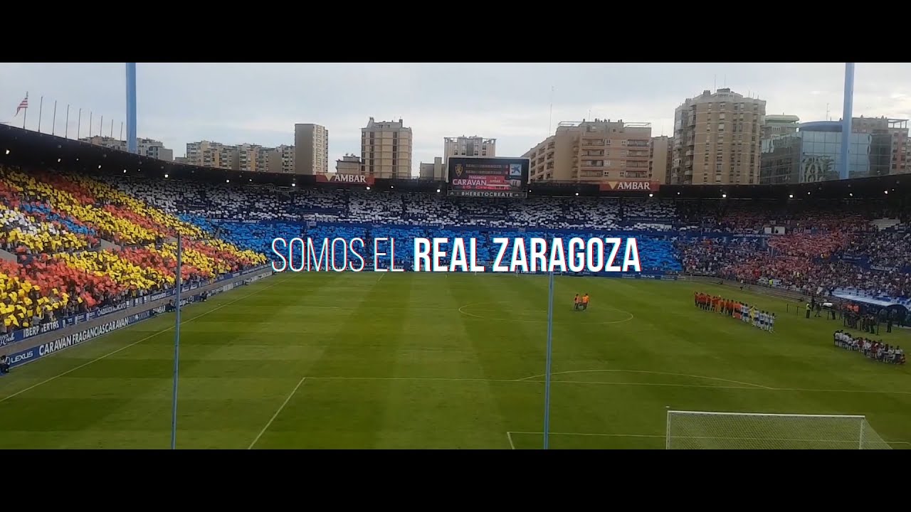 SOMOS EL REAL ZARAGOZA // TEMPORADA 2019-2020