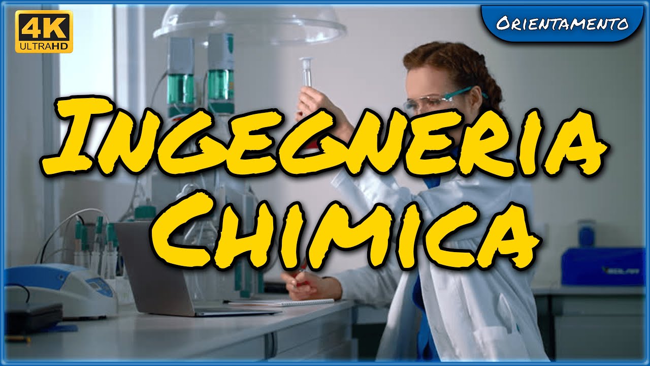 INGEGNERE CHIMICO | COSA FA E QUANTO GUADAGNA