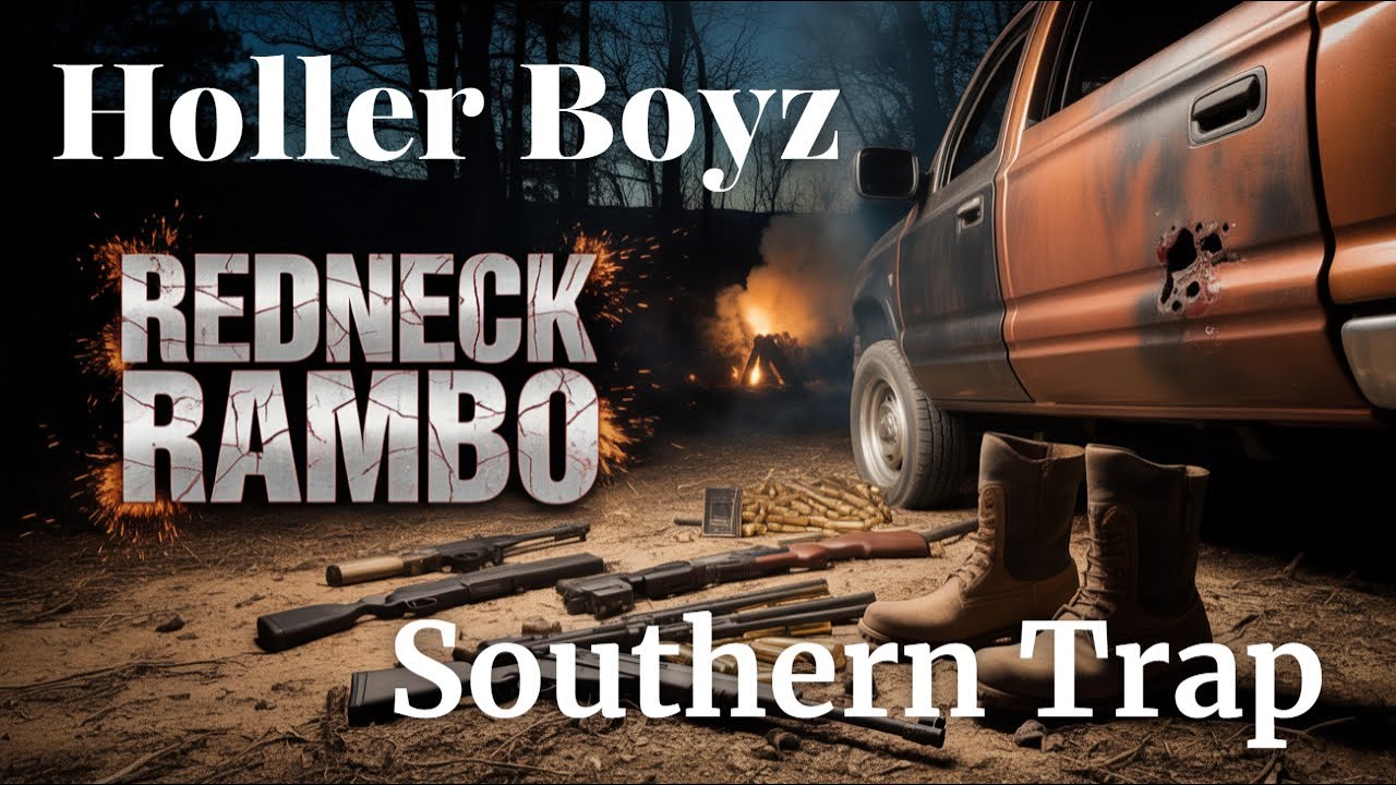 Holler Boyz - Redneck Rambo (Audio) | Country Rap