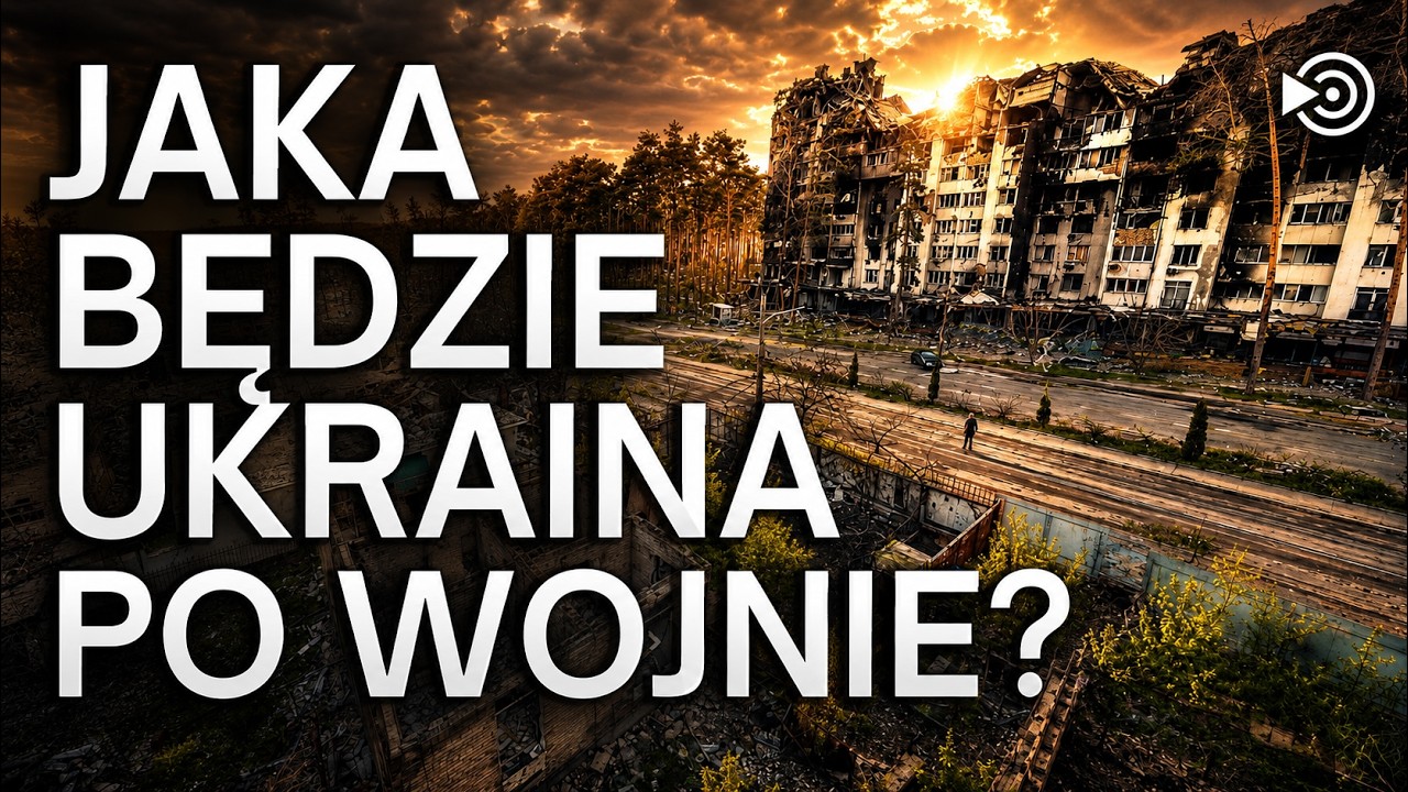 Ukraina po wojnie. Zniszczona, osłabiona i walcząca o przetrwanie - Maria Piechowska, PISM