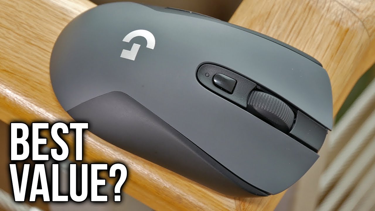 Обзор Logitech G603 — идеальная бюджетная беспроводная игровая мышь