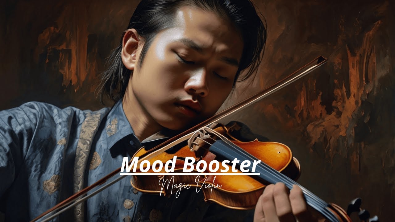 The sound of magic violin Vol 1 #violin #piano #musik #music #musikrelaksasi #innerpeace #meditation