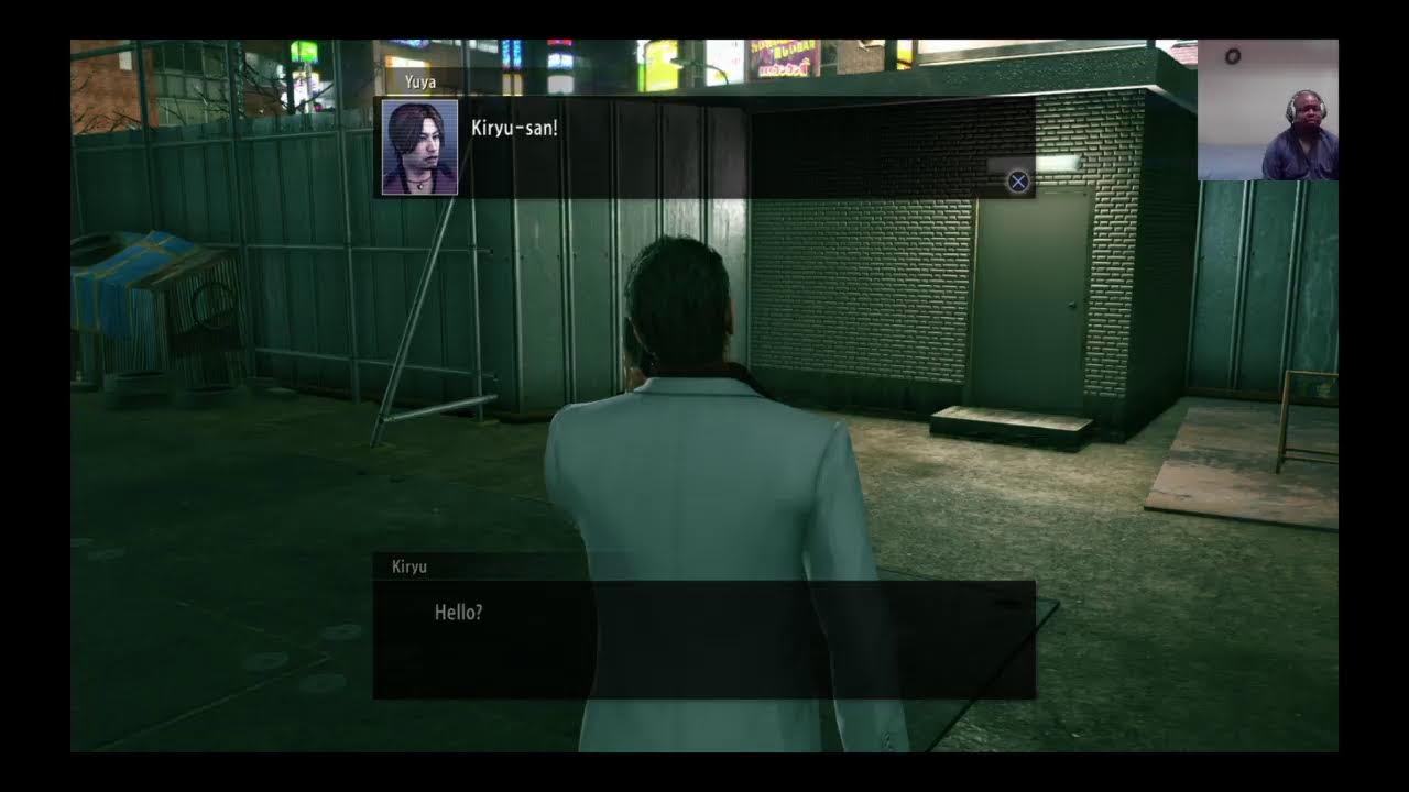 Yakuza kiwami 2 part 11