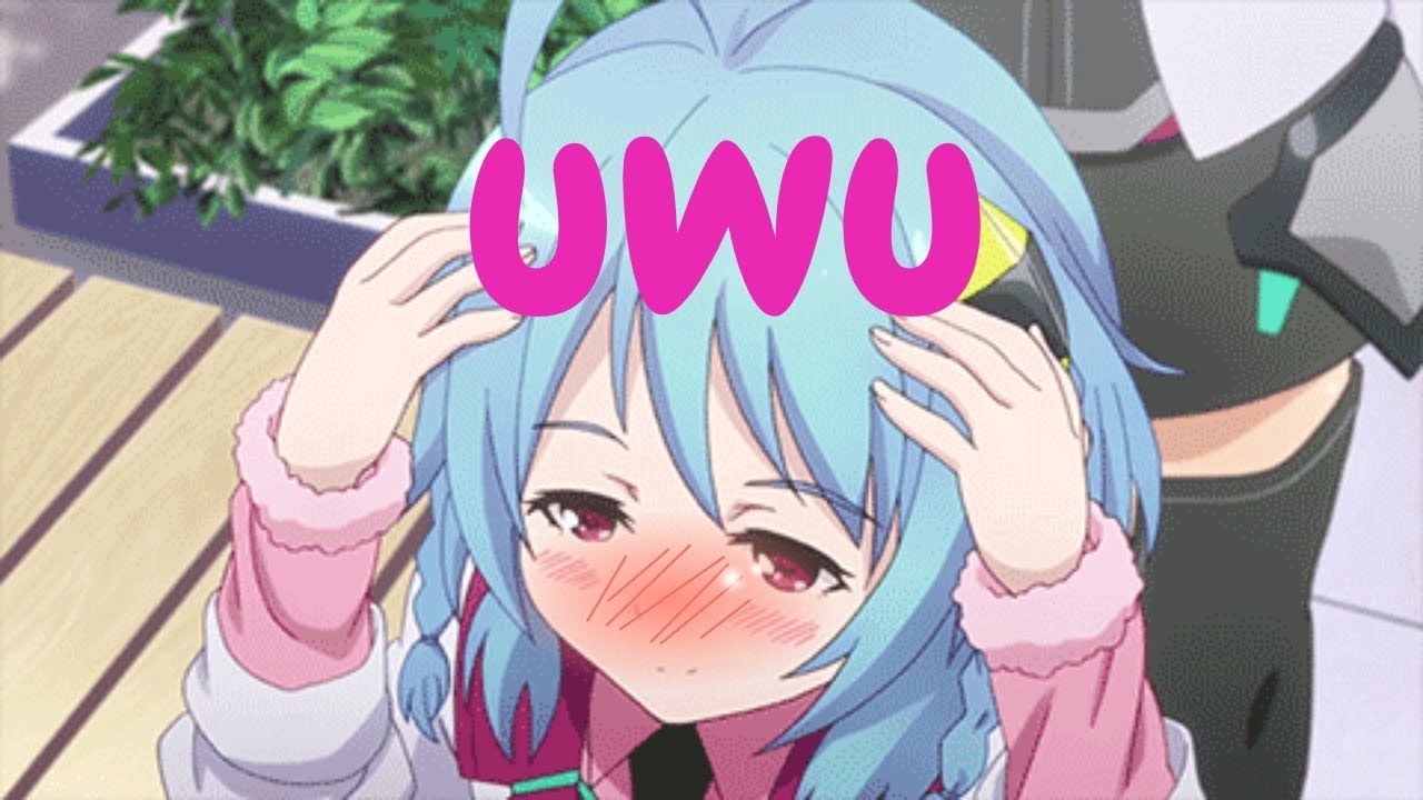 Head Pat Me Please uwu (song)