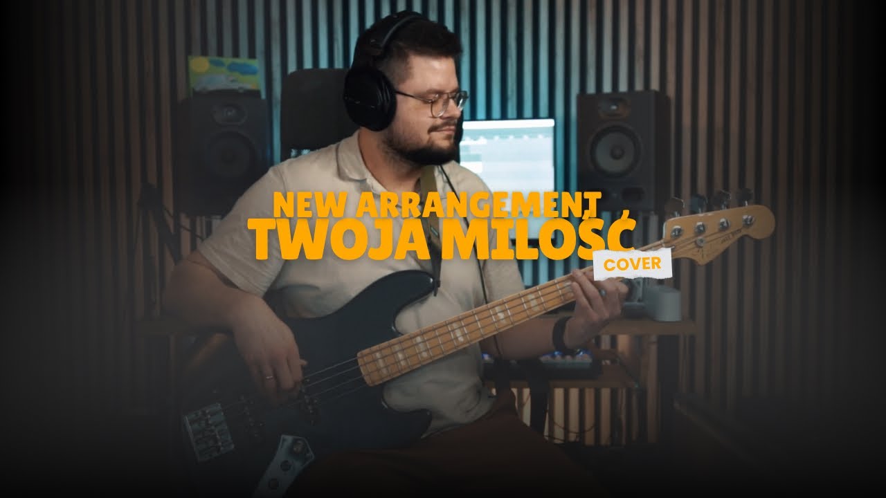New Life&rsquo;m - Twoja Miłość arr. Paweł Wszołek 