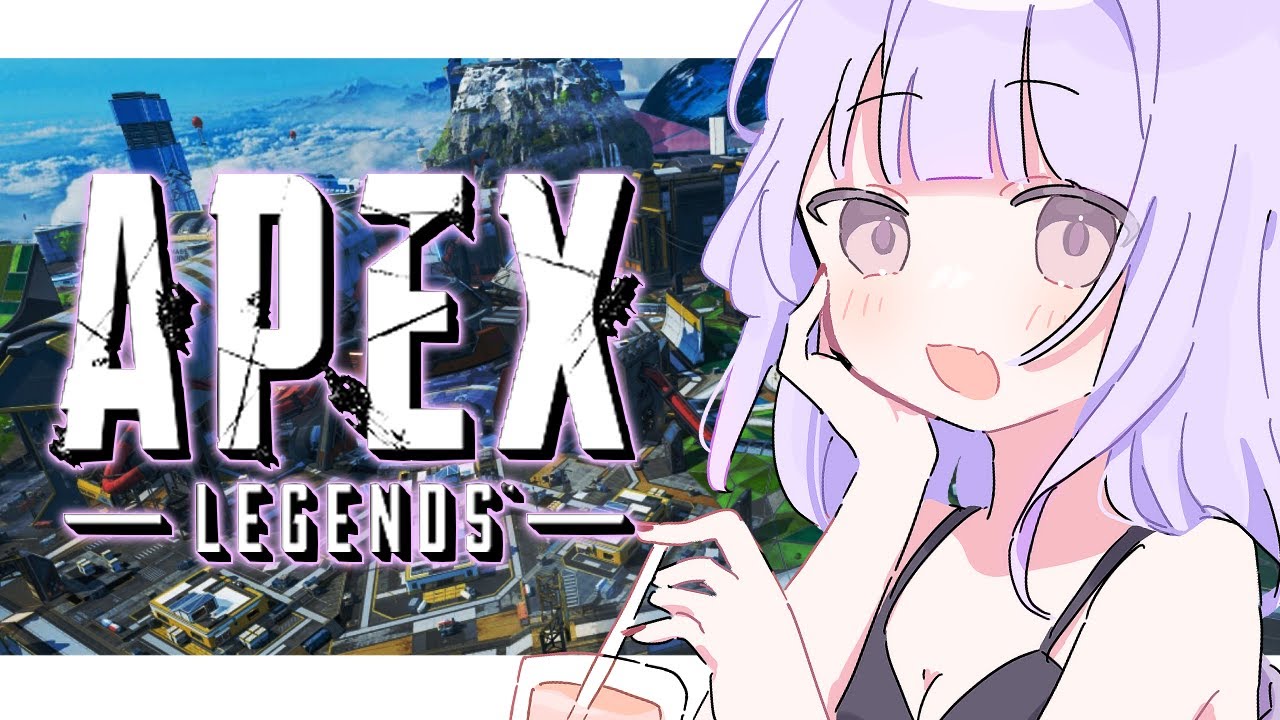【#APEX 】シーズン終わっちゃう！バトルパス進めるぞー！！