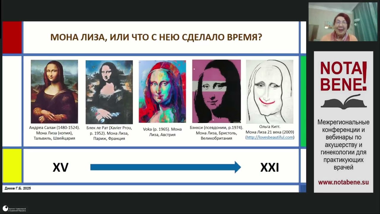 29.05.25 Триединый подход к восстановлению экологии влагалища у женщин в перименопаузальном периоде