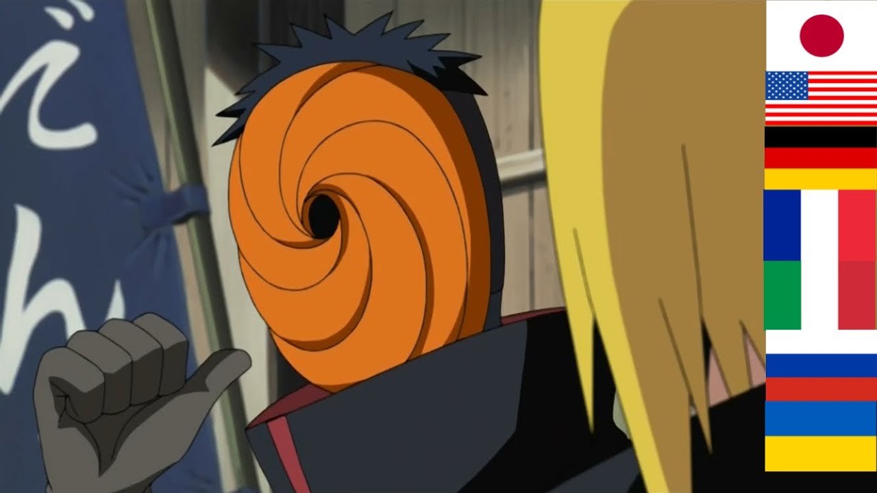 Tobi saying 