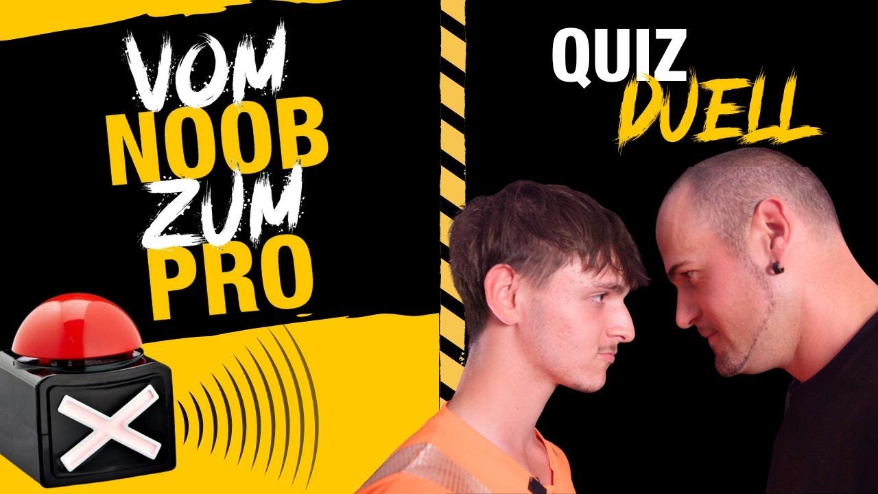 Kennst du die Antwort? Vom Noob zum Pro - teste dein Wissen in unserem Bau-Quizz!