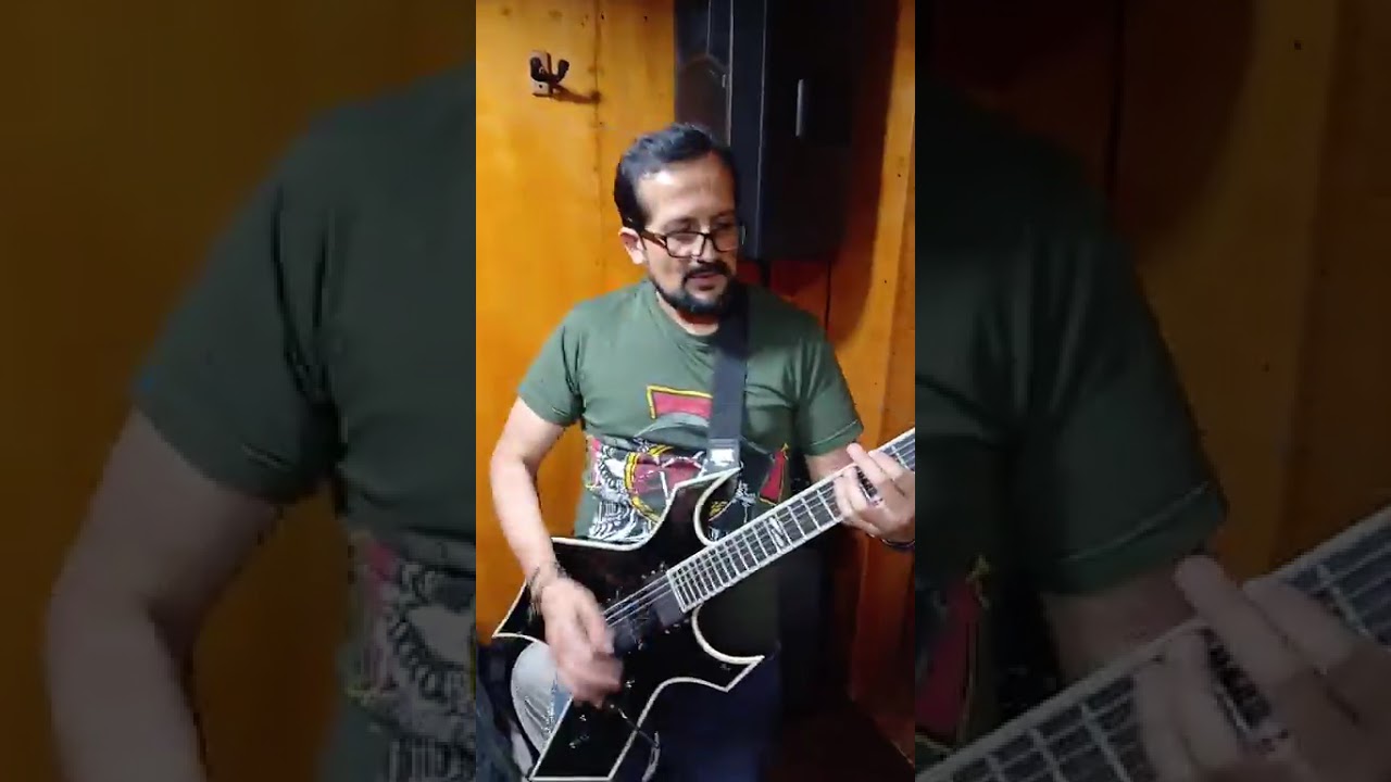Fear Catedral Salvaje Ensayo 