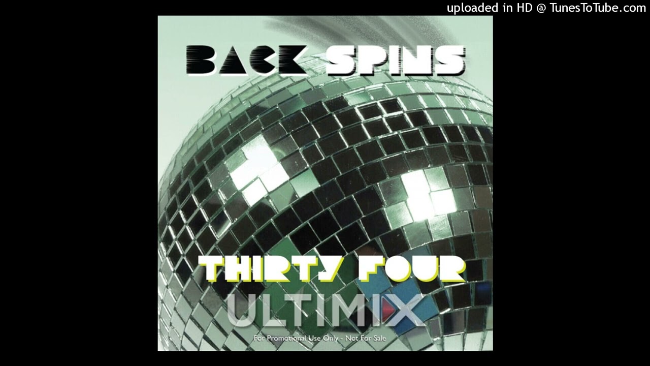 Men Without Hats - The Safety Dance (ULTI-reMIX (Ultimix Back Spins 34)