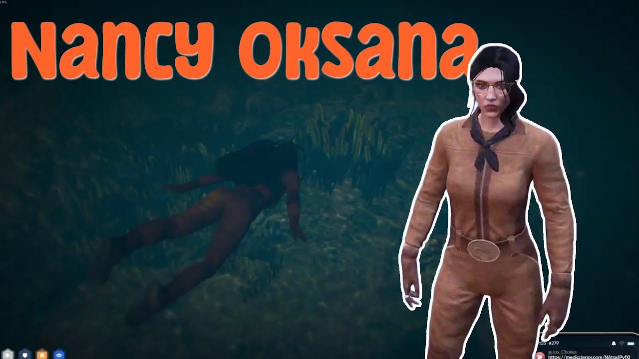 Nancy investigates spice from all angles (even under water) | nopixel 4.0
