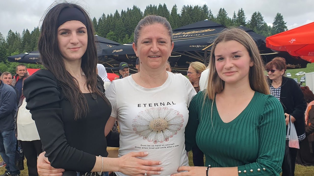 🔴 Salkovići kolo vode - Orahovice kod Goražda - Granje Bend - Bosanski teferič