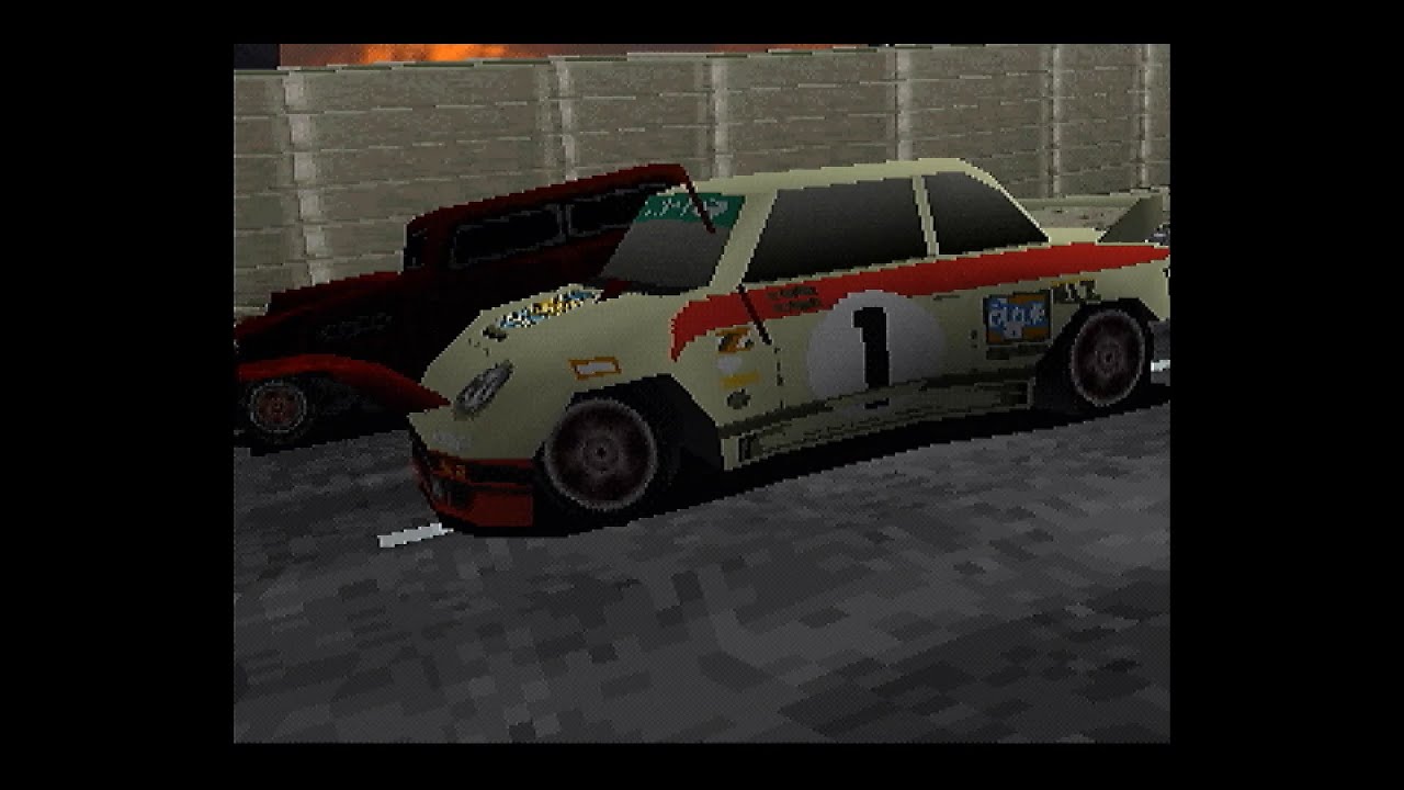 【RAGE RACER】レイジレーサー - ディアーブルGP(3戦低グレード)【ネジコン】