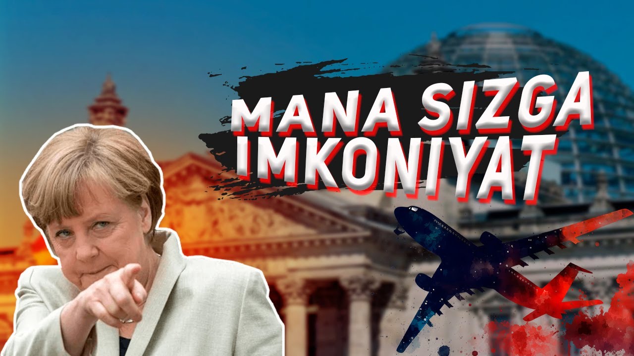 Germaniyadagi yirik ish beruvchi tashkilotlar bilan suhbat | @Germaniya_Live