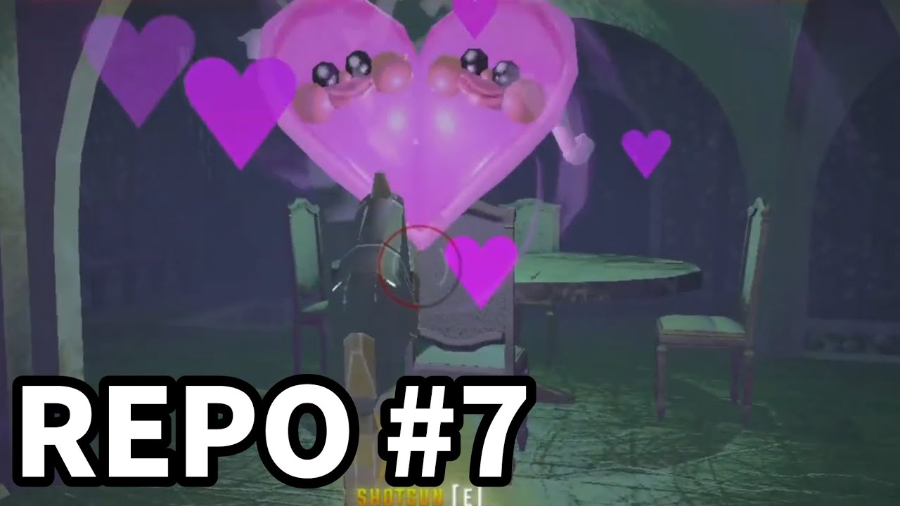 最高速度でクリアしたい高校生のREPO 20〜25階編 #7【R.E.P.O.】