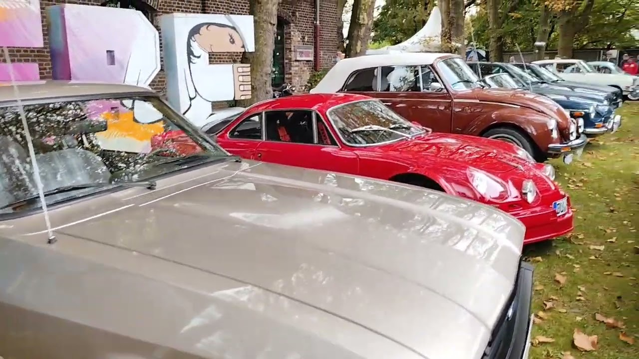 Old & Youngtimer Treff Oberhausen 20.10.24
