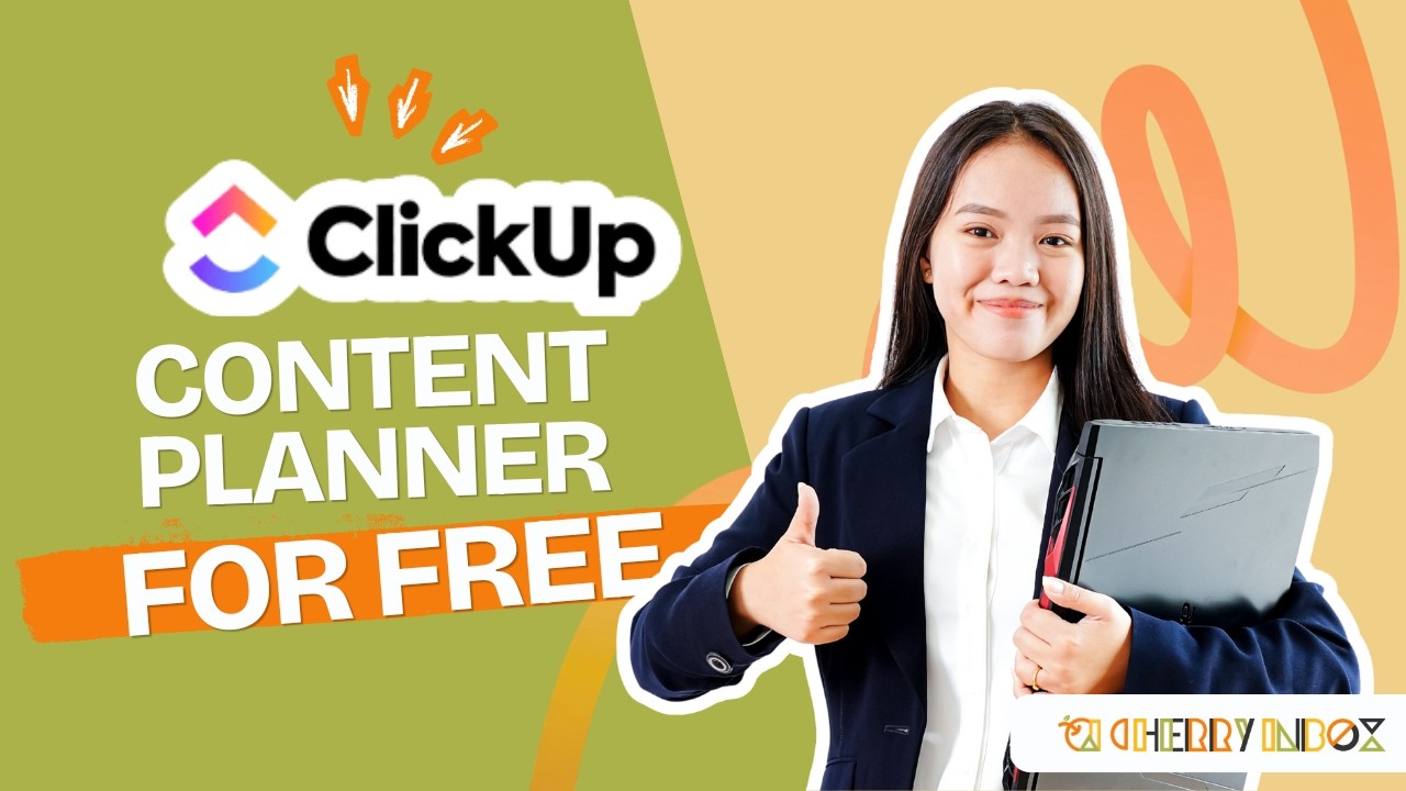 How to Plan Your Content in ClickUp (Step-by-Step Template)
