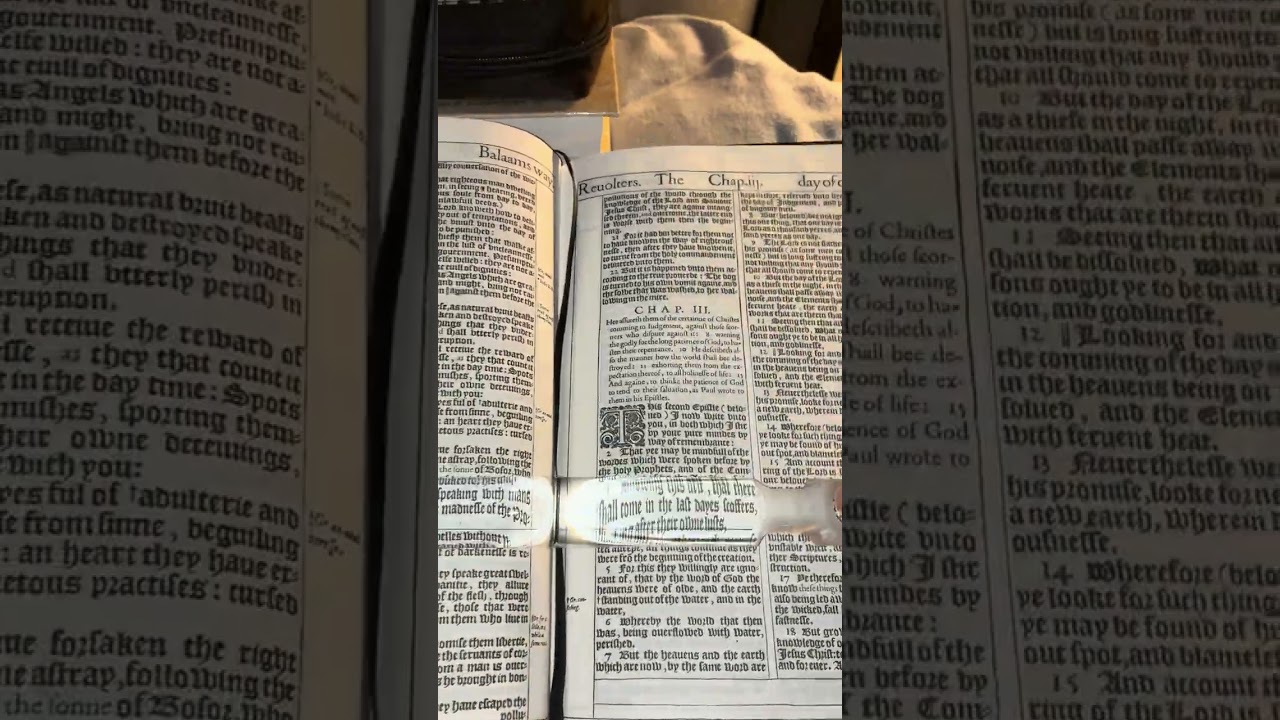 RAPTURE DREAM - NO APOLOGIES!!! JESUS IS COMING BEFORE WE KNOW! Mockers & Scoffers Read Description 