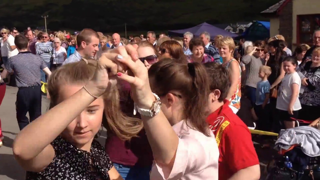 Jiving Irish Style