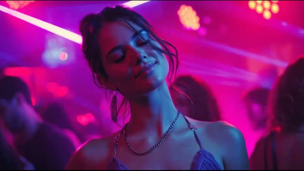 Russian EDM Velvet Love 🖤 Deep Melodic Beats & Emotional Atmosphere