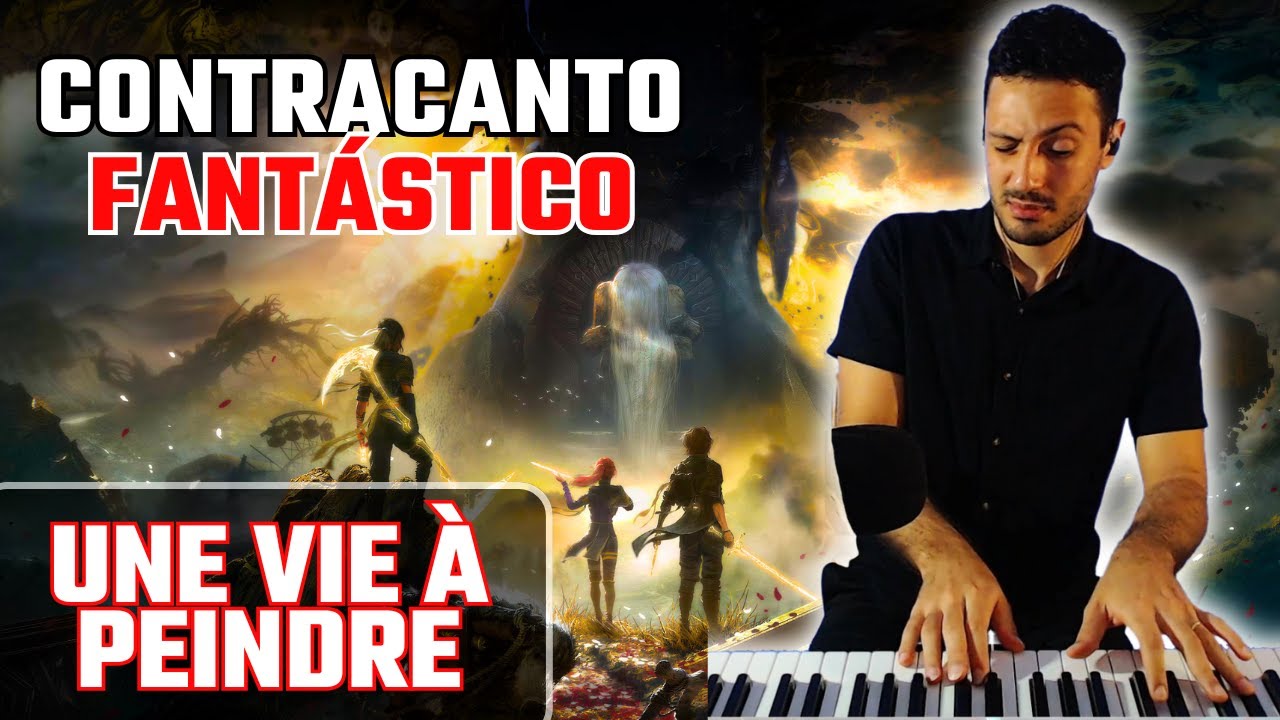 Músico TOCA e REAGE a Une Vie à Peindre - Clair Obscur: Expedition 33