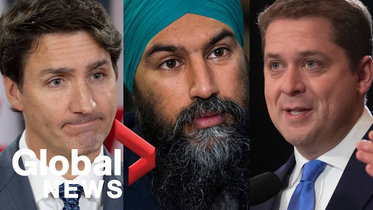 Canadian MPs return to Ottawa for first Question Period under Trudeau minority | FULL